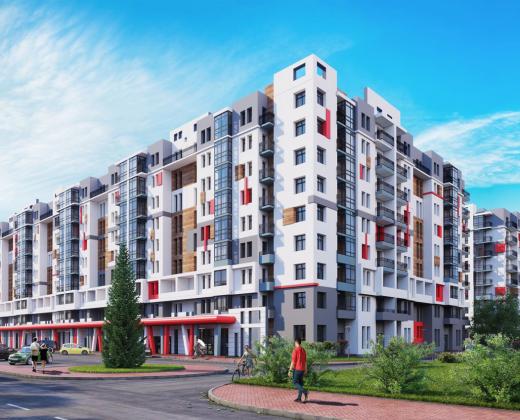 Купить квартиру в ЖК Киевский Буча Новостройки. Продажа недвижимости агентство Дом Всем