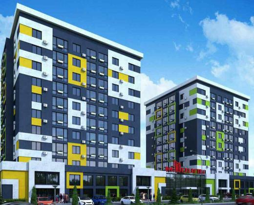 Купить квартиру в ЖК Модуль Буча Новостройки. Продажа недвижимости агентство Дом Всем