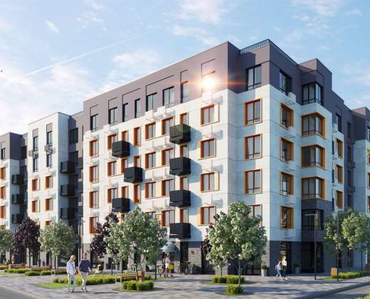 Купити квартиру в ЖК Молодість Ірпінь. Продаж нерухомості агенція Дім Усім