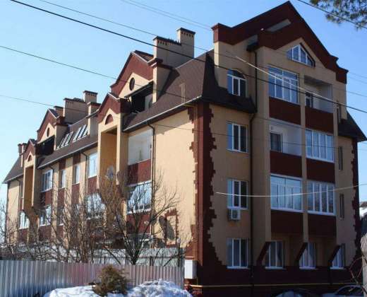 Купить квартиру в ЖК на улице Первомайская 11 Буча Новостройки. Продажа недвижимости агентство Дом Всем