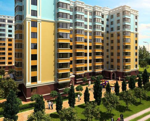 Купить квартиру в ЖК Сонячна Оселя Буча Новостройки. Продажа недвижимости агентство Дом Всем