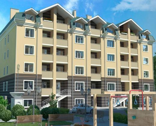 Купить квартиру в ЖК Вересневый Гостомель. Продажа недвижимости агентство Дом Всем