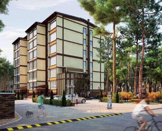 Купить квартиру в ЖК Яснополянский Буча Новостройки. Продажа недвижимости агентство Дом Всем