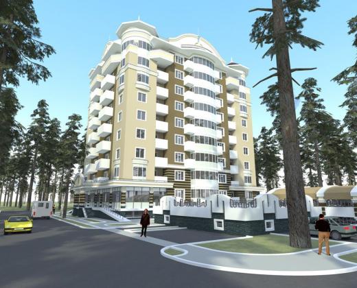 Купить квартиру в ЖК 8 Марта Ирпень Новостройки. Продажа недвижимости агентство Дом Всем