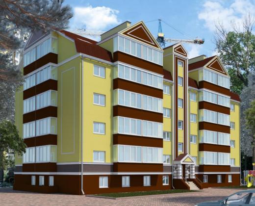 Купить квартиру в ЖК Академквартал-3 Ирпень Новостройки. Продажа недвижимости агентство Дом Всем
