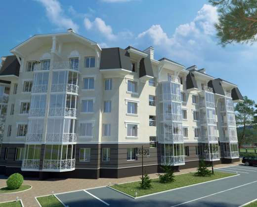 Купить квартиру в ЖК Аристократ Ирпень Новостройки. Продажа недвижимости агентство Дом Всем