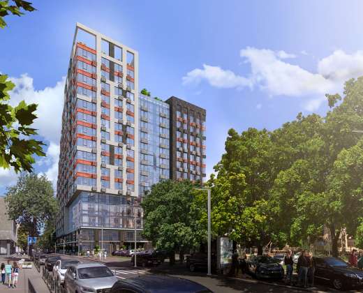 Купить квартиру в ЖК АРСЕНАЛ House Киев. Продажа недвижимости агентство Дом Всем 