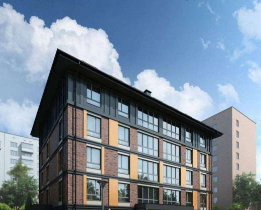 Купить квартиру в ЖК Brighton Residence Ирпень Новостройки. Продажа недвижимости агентство Дом Всем