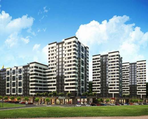 Купить квартиру в ЖК Chehov Парк Квартал Ирпень Новостройки. Продажа недвижимости агентство Дом Всем