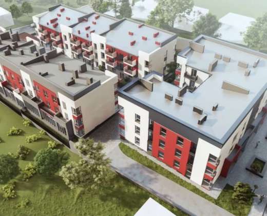Купить квартиру в ЖК Cherry House 3 Гостомель Новостройки. Продажа недвижимости агентство Дом Всем