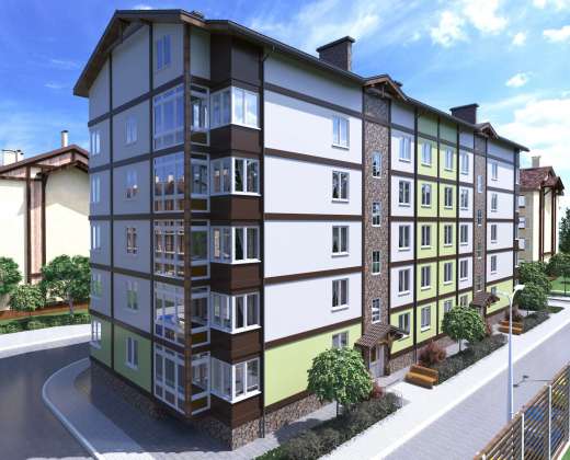 Купить квартиру в ЖК Club House Ирпень Новостройки. Продажа недвижимости агентство Дом Всем