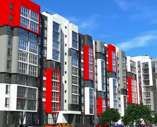 Купить квартиру в ЖК Гостомель Сити Гостомель Новостройки. Продажа недвижимости агентство Дом Всем