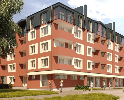 Купить квартиру в ЖК Гостомельские липки Гостомель. Продажа недвижимости агентство Дом Всем