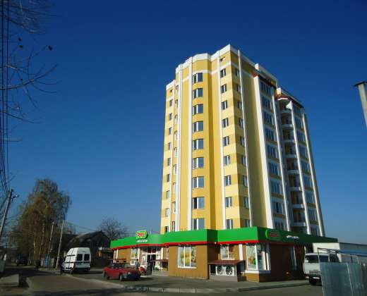 Купить квартиру в ЖК Гостомельский квартал Гостомель. Продажа недвижимости агентство Дом Всем