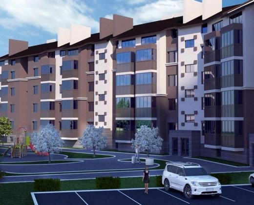 Купить квартиру в ЖК Гранд Резорт Ворзель. Продажа недвижимости агентство Дом Всем