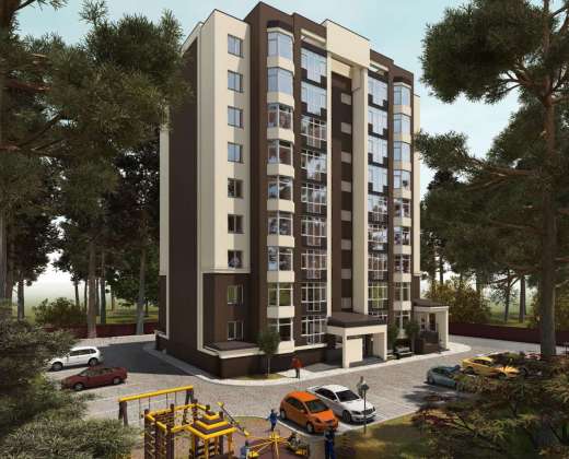 Купить квартиру в ЖК Green Life 2 Ирпень. Продажа недвижимости агентство Дом Всем 