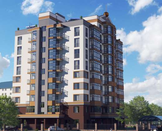 Купить квартиру в ЖК Капитал 2 Ирпень Новостройки. Продажа недвижимости агентство Дом Всем 