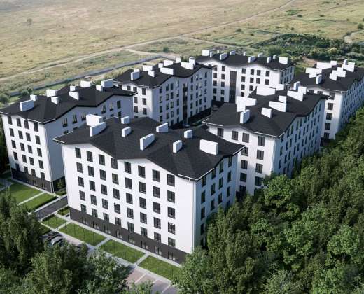Купить квартиру в ЖК Комфортный городок Святопетровское Новостройки. Продажа недвижимости агентство Дом Всем 