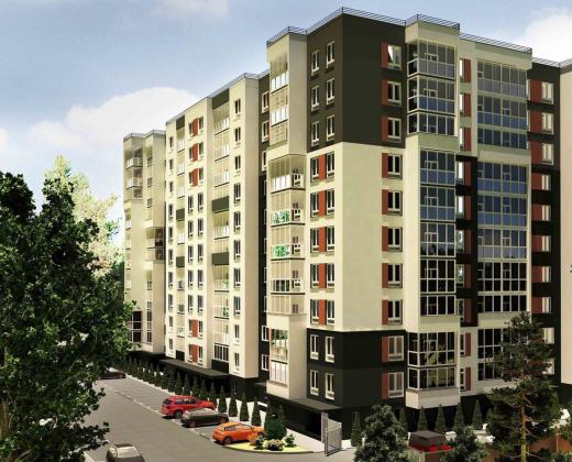 Купить квартиру в ЖК Контраст Ирпень. Продажа недвижимости агентство Дом Всем