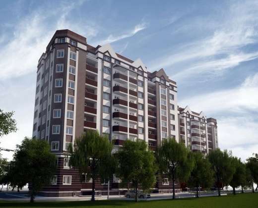 Купить квартиру в ЖК Котляревского Ирпень Новостройки. Продажа недвижимости агентство Дом Всем