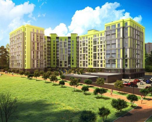 Купить квартиру в ЖК Lemongrass Ирпень. Продажа недвижимости агентство Дом Всем 