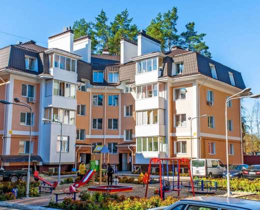 Купить квартиру в ЖК Матросова Ирпень Новостройки. Продажа недвижимости агентство Дом Всем