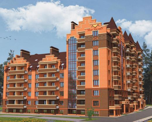 Купить квартиру в ЖК MunHausen Ирпень. Продажа недвижимости агентство Дом Всем 
