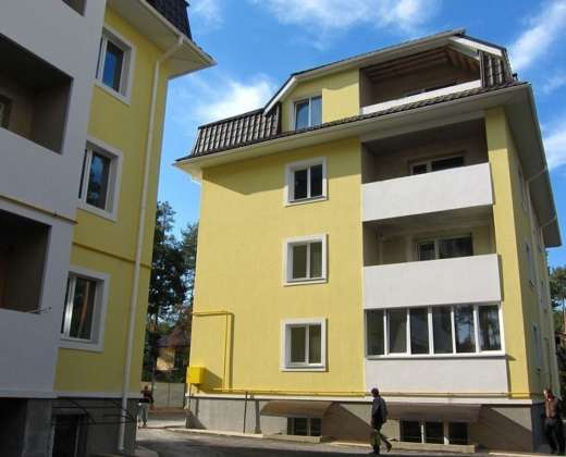 Купить квартиру в ЖК на улице Чехова 1 Ирпень Новостройки. Продажа недвижимости агентство Дом Всем