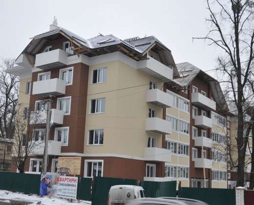 Купить квартиру в ЖК на улице Университетская 16 Ирпень. Продажа недвижимости агентство Дом Всем 
