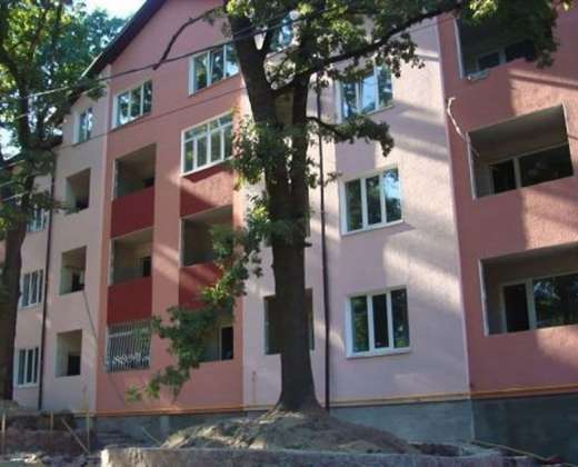 Купить квартиру в ЖК на улице Выговского 5А Ирпень. Продажа недвижимости агентство Дом Всем 