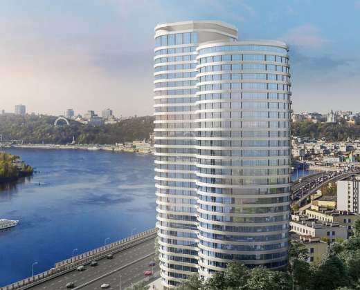 Купить квартиру в ЖК OASIS Киев. Продажа недвижимости агентство Дом Всем 