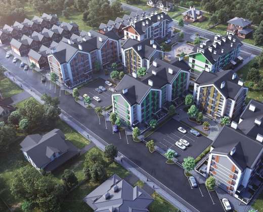 Купить квартиру в ЖК Петровский городок Святопетровское Новостройки. Продажа недвижимости агентство Дом Всем 