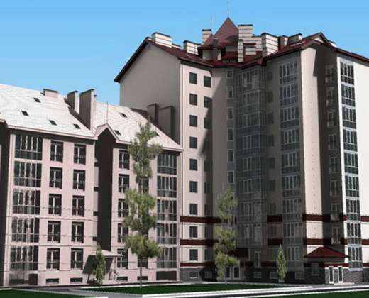 Купить квартиру в ЖК Полтавский двор Ирпень Новостройки. Продажа недвижимости агентство Дом Всем