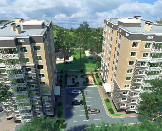 Купить квартиру в ЖК Прованс Ирпень Новостройки. Продажа недвижимости агентство Дом Всем