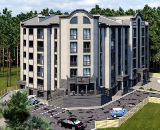 Купить квартиру в ЖК Renome Ирпень Новостройки. Продажа недвижимости агентство Дом Всем