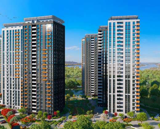 Купить квартиру в ЖК Seven Киев Новостройки. Продажа недвижимости агентство Дом Всем 