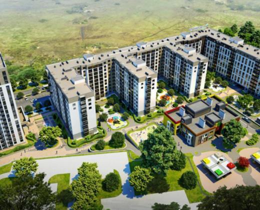 Купить квартиру в ЖК Синергия 3 Ирпень. Продажа недвижимости агентство Дом Всем 