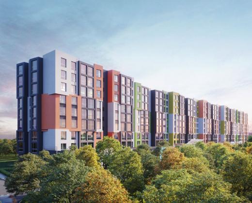 Купить квартиру в ЖК Синергия 3+ Плюс Ирпень. Продажа недвижимости агентство Дом Всем