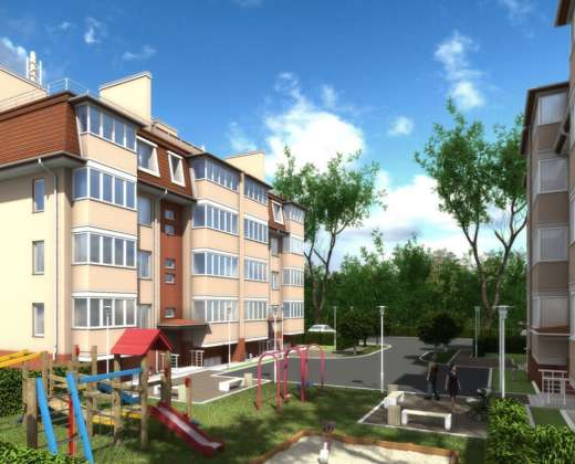 Купить квартиру в ЖК Спарта Ирпень. Продажа недвижимости агентство Дом Всем 