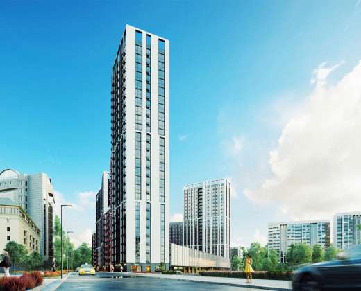 Купить квартиру в ЖК Старт Киев. Продажа недвижимости агентство Дом Всем 