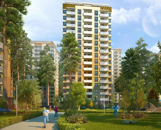 Купить квартиру в ЖК Відпочинок Киев. Продажа недвижимости агентство Дом Всем