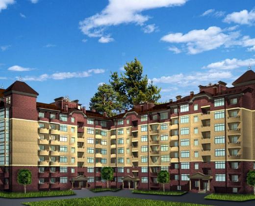 Купить квартиру в ЖК Ворзель Парк Ворзель. Продажа недвижимости агентство Дом Всем