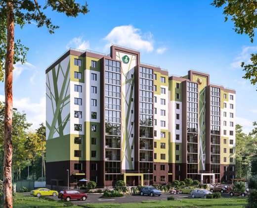 Купить квартиру в ЖК Welcome Home на Садовой 45Б Ирпень Новостройки. Продажа недвижимости агентство Дом Всем