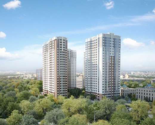 Купить квартиру в ЖК Зеленый остров 2 Киев. Продажа недвижимости агентство Дом Всем 