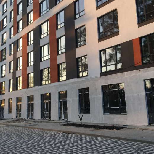 Продажа 1 однокомнатная квартира улучшенной планировки возле парка Незнайка Ирпень. Агентство недвижимости