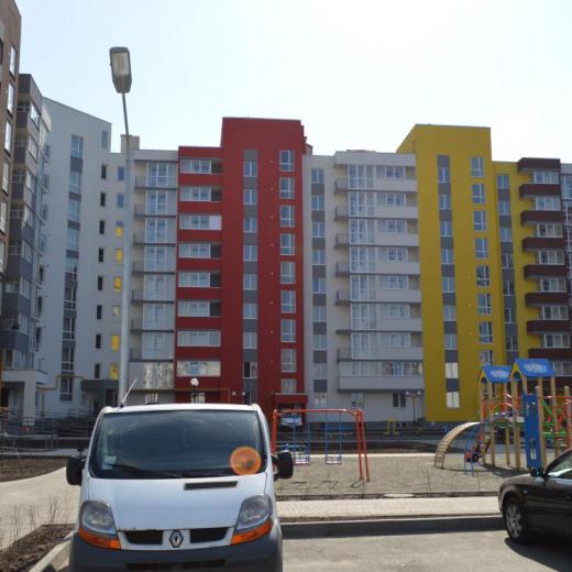 Продажа готовая однокомнатная квартира в ЖК Новая Буча в городе Буча. Агентство недвижимости