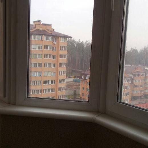 Продажа 1 однокомнатная квартира с ремонтом в ЖК Суворов Ирпень. Агентство недвижимости