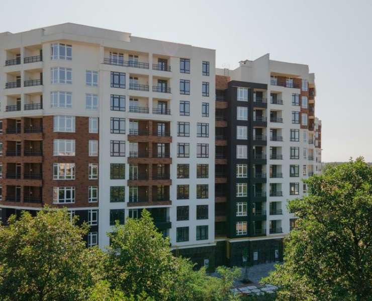 Продажа 1 однокомнатная квартира ЖК Синергия Сити Ирпень. Агентство недвижимости