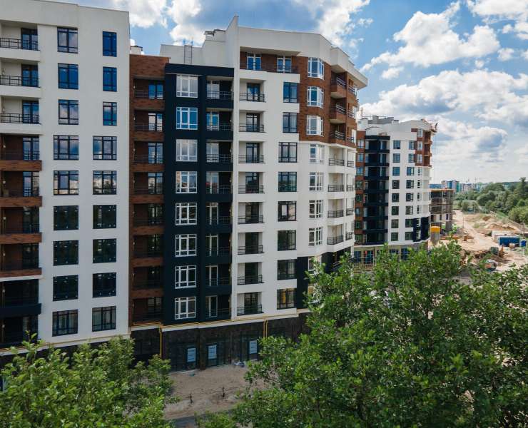 Продажа 1 однокомнатная квартира ЖК Синергия Сити Ирпень. Агентство недвижимости