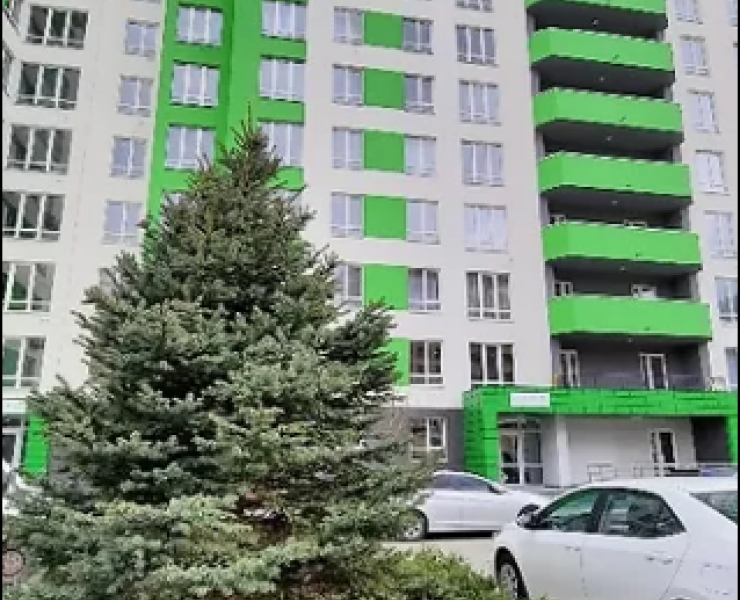 Продажа новая 1 однокомнатная квартира возле Центрального парка Ирпень. Агентство недвижимости